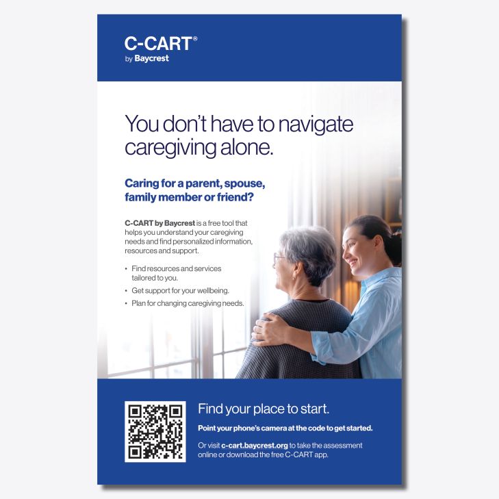 C‑CART Clinic poster preview